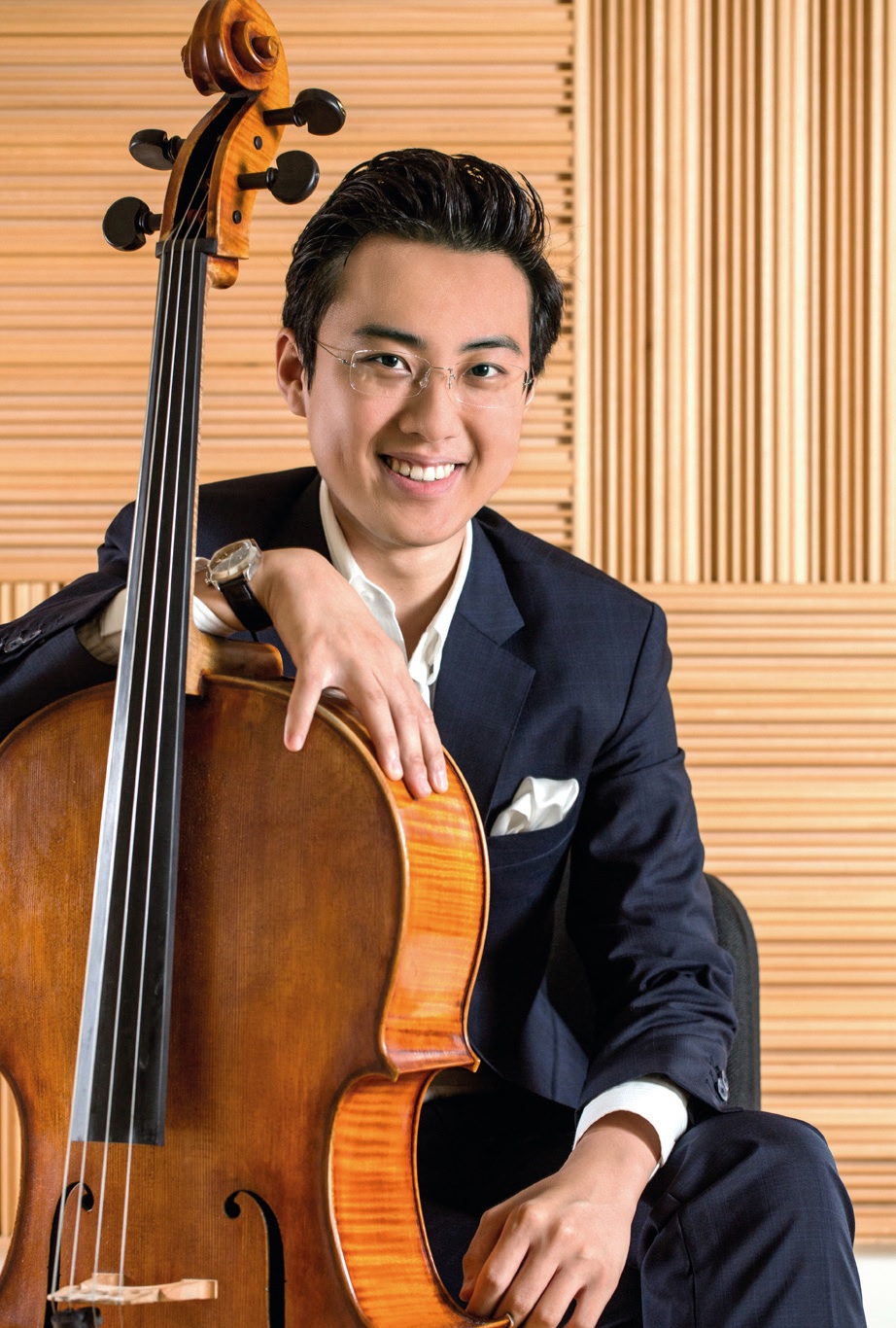 HUNG Ka-yeung, Thomas: The Lifelong Duet with Music'